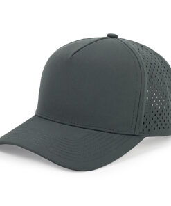 5-Panel Teardrop Perforated Cap — main view