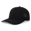 6-Panel Teardrop Perforated Cap — main view