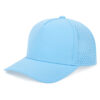 5-Panel Round-Perforated Cap — main view